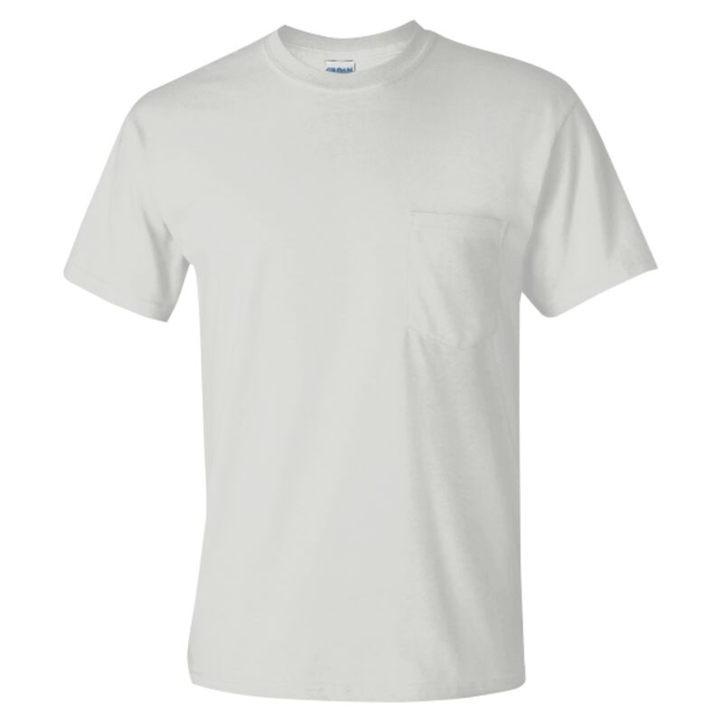 Ultra Cotton® Pocket T-Shirt Thumbnail