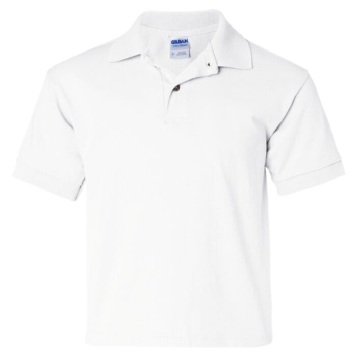 DryBlend® Youth Jersey Polo Thumbnail