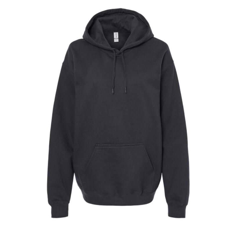 Softstyle® Midweight Hooded Sweatshirt Thumbnail