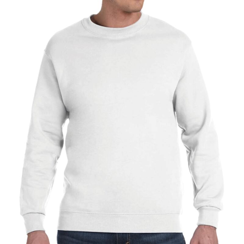 Adult DryBlend® Fleece Crew Thumbnail