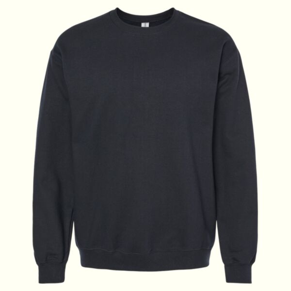 Softstyle® Midweight Crewneck Sweatshirt Thumbnail