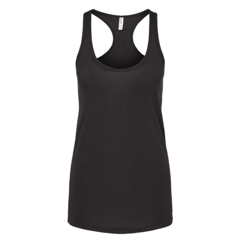 Women's Racerback Blend Tank Thumbnail