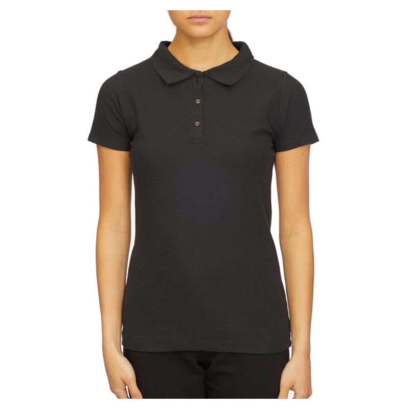 Women's Ringspun Pique Polo Thumbnail