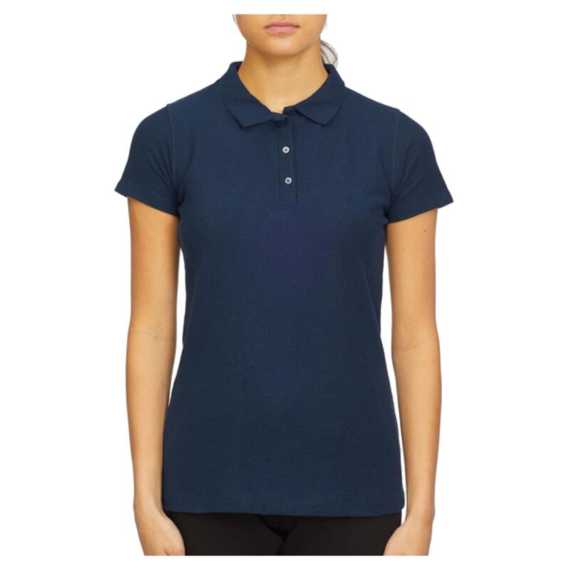 Women's Soft Touch Polo Thumbnail