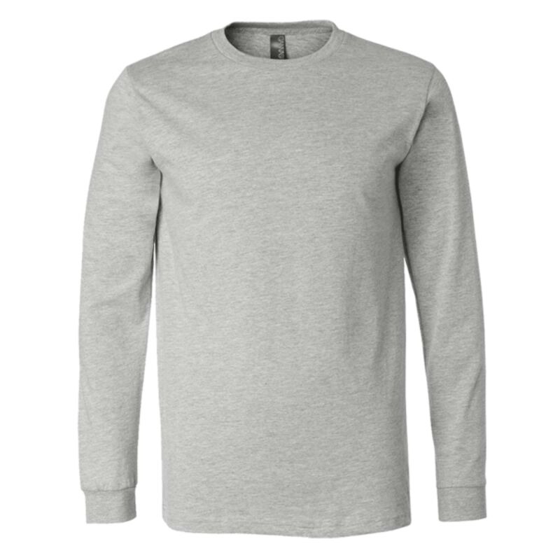 Heather CVC Long Sleeve Tee Thumbnail