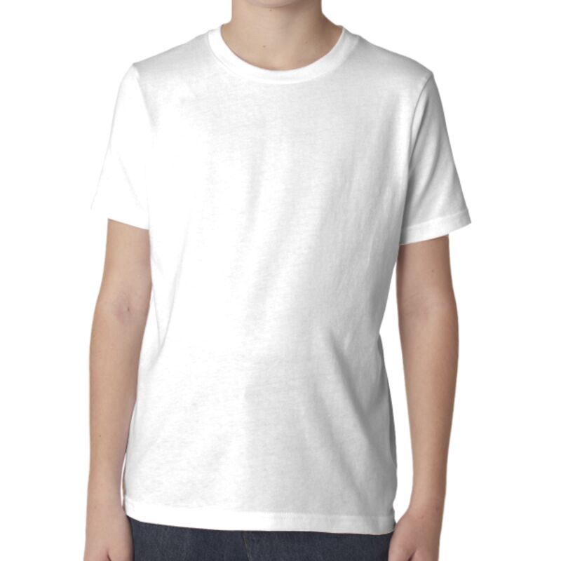 Youth Boys’ Cotton Crew Thumbnail