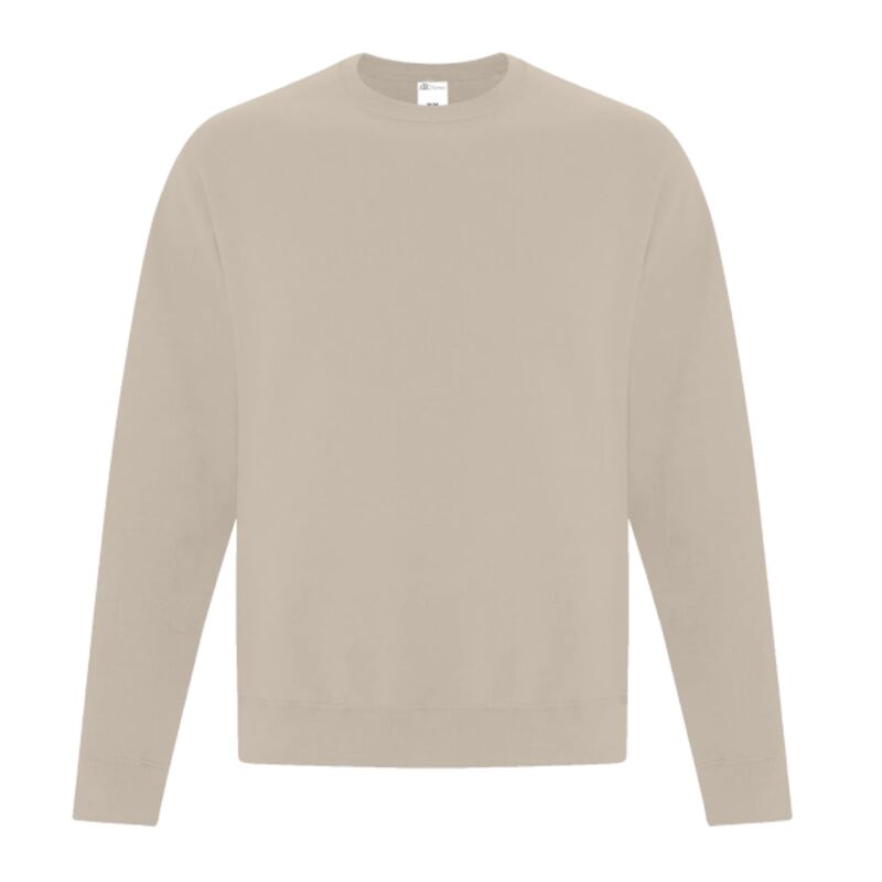 ATC EVERYDAY FLEECE CREWNECK SWEATSHIRT. Thumbnail