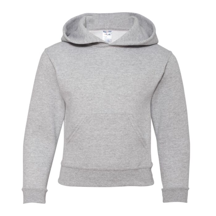NuBlend® Youth Hooded Sweatshirt Thumbnail