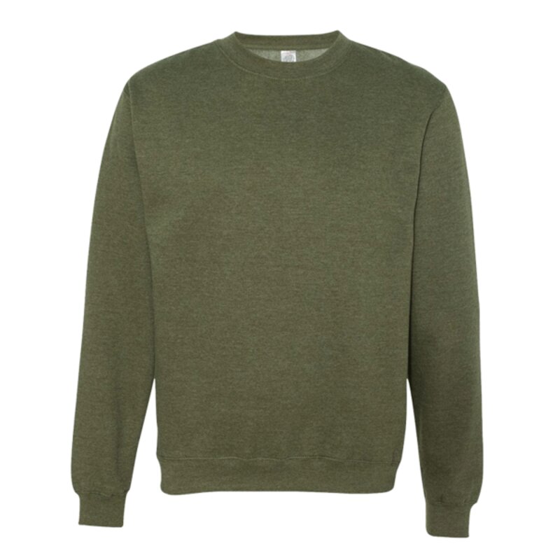 Midweight Crewneck Sweatshirt Thumbnail