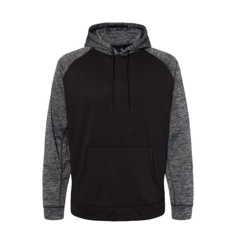 Performance Raglan Pullover Sweatshirt Thumbnail