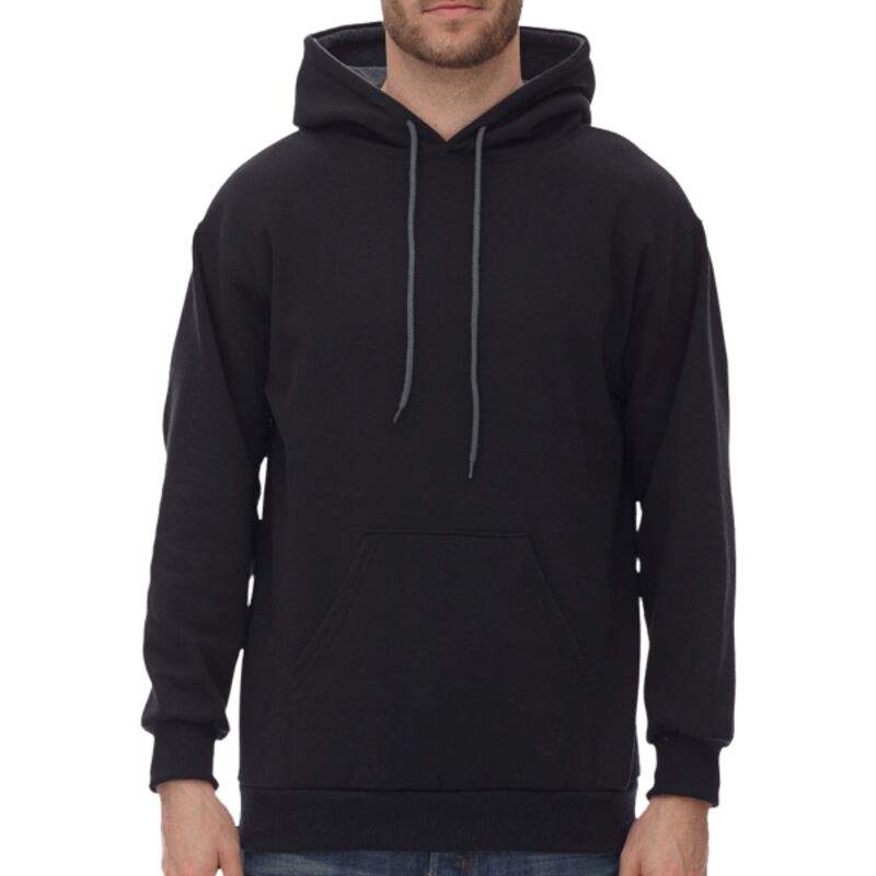 Two-Tone Hooded Sweatshirt Thumbnail