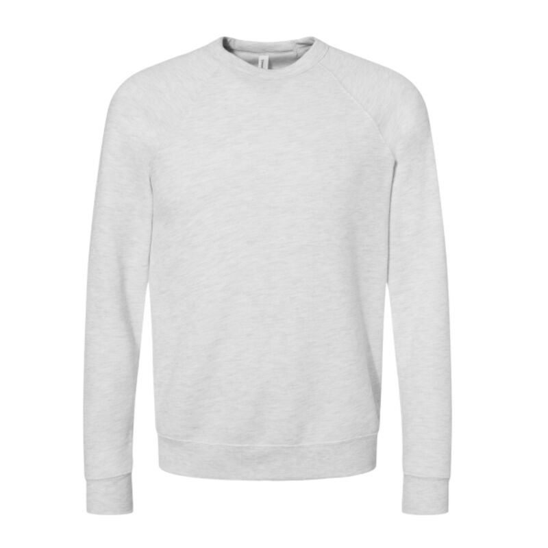 Sponge Fleece Raglan Crewneck Sweatshirt Thumbnail