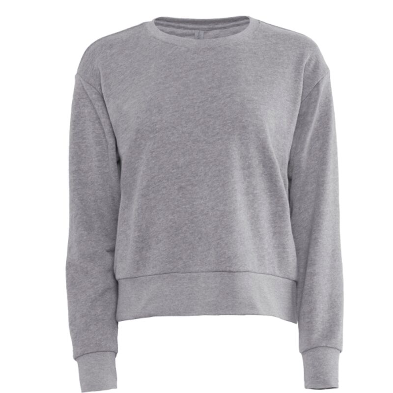 Ladies' Laguna Sueded Sweatshirt Thumbnail