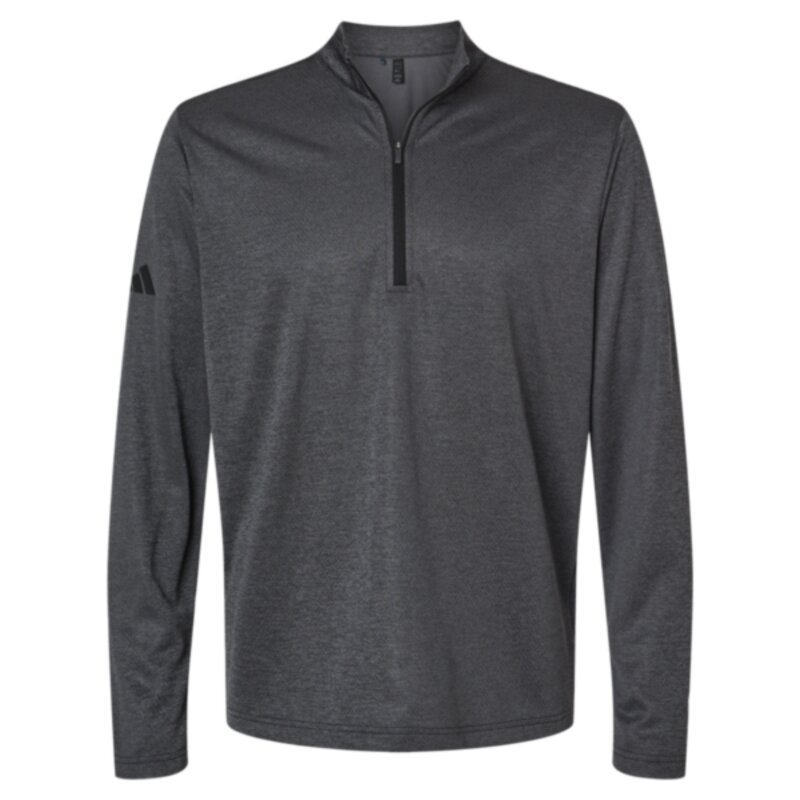 Space Dyed Quarter-Zip Pullover Thumbnail