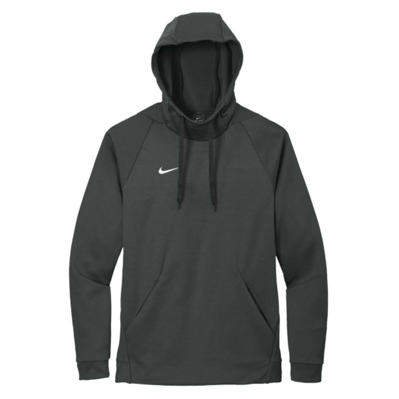 NIKE Therma-FIT FLEECE PULLOVER HOODIE. Thumbnail
