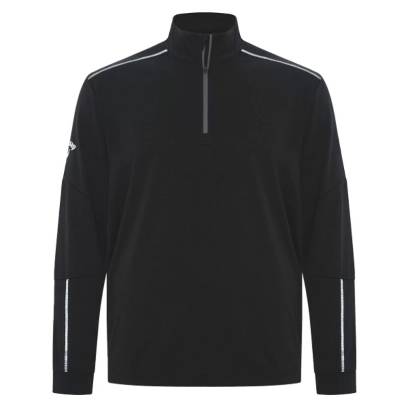 CALLAWAY 1/4 ZIP WATER REPELLENT PULLOVER. Thumbnail