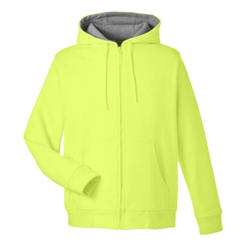Men's ClimaBloc™ Lined Heavyweight Hooded Sweatshirt Thumbnail