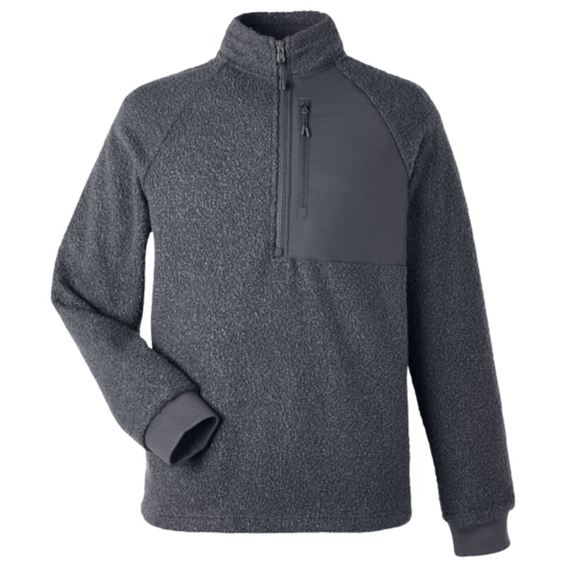 Men's Aura Sweater Fleece Quarter-Zip Thumbnail
