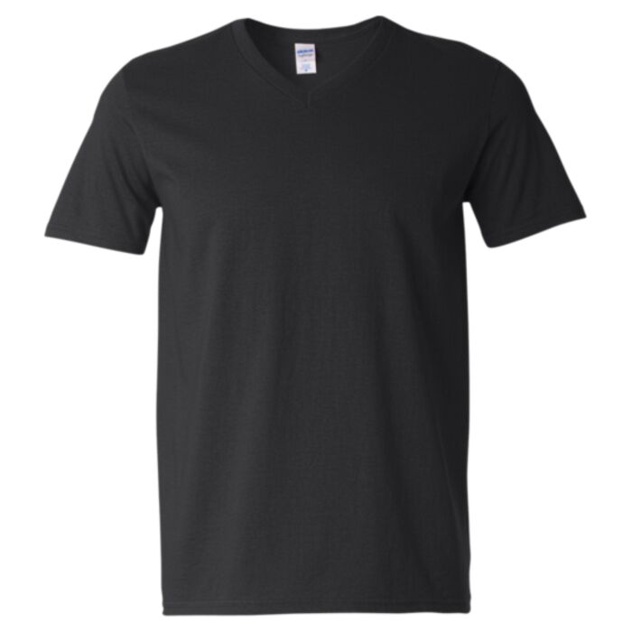 Softstyle® V-Neck T-Shirt Thumbnail