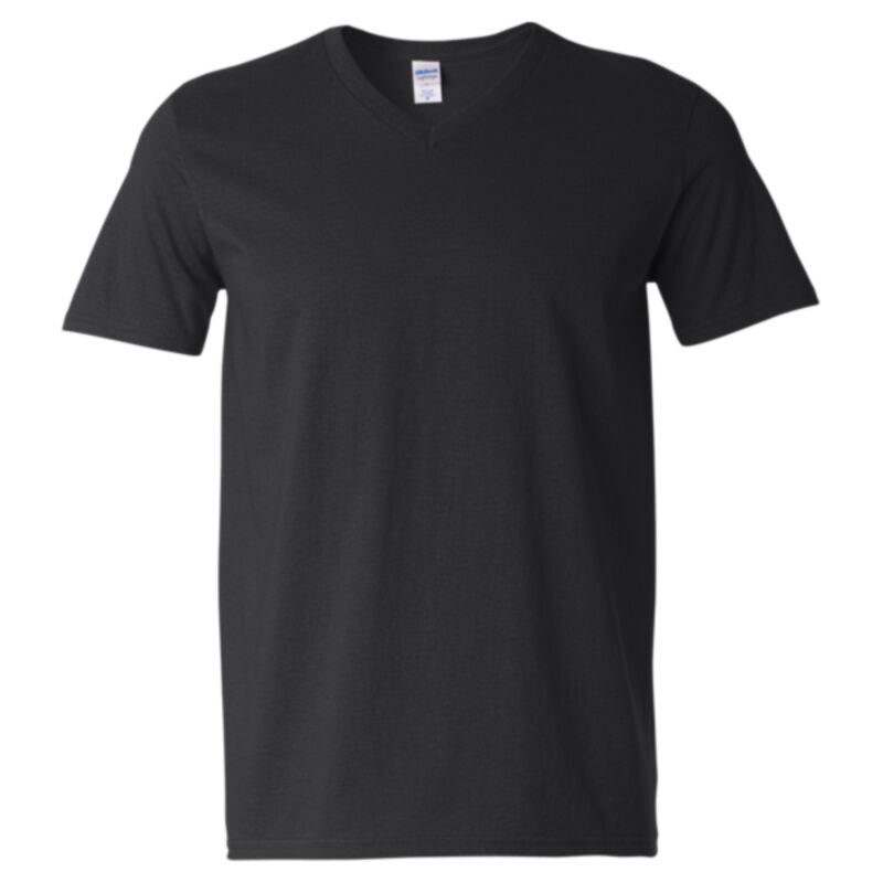 Softstyle® V-Neck T-Shirt Thumbnail