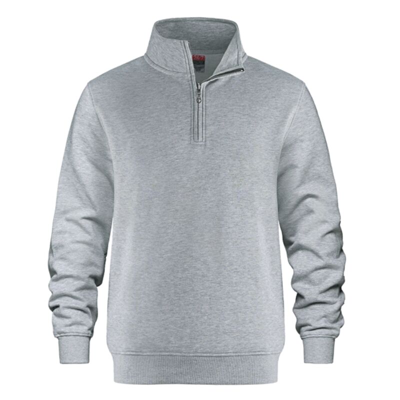Adult 1/4 Zip Pullover Sweatshirt Thumbnail