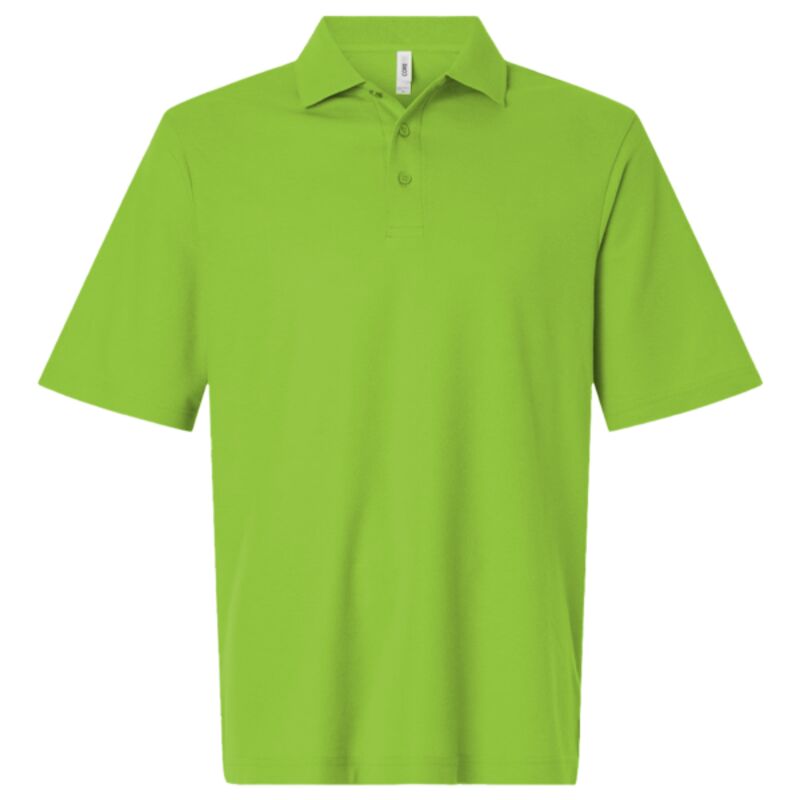 Men's Resolve CVC Performance Pique Polo Thumbnail
