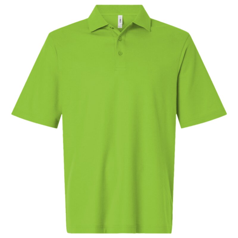 Men's Resolve CVC Performance Pique Polo Thumbnail