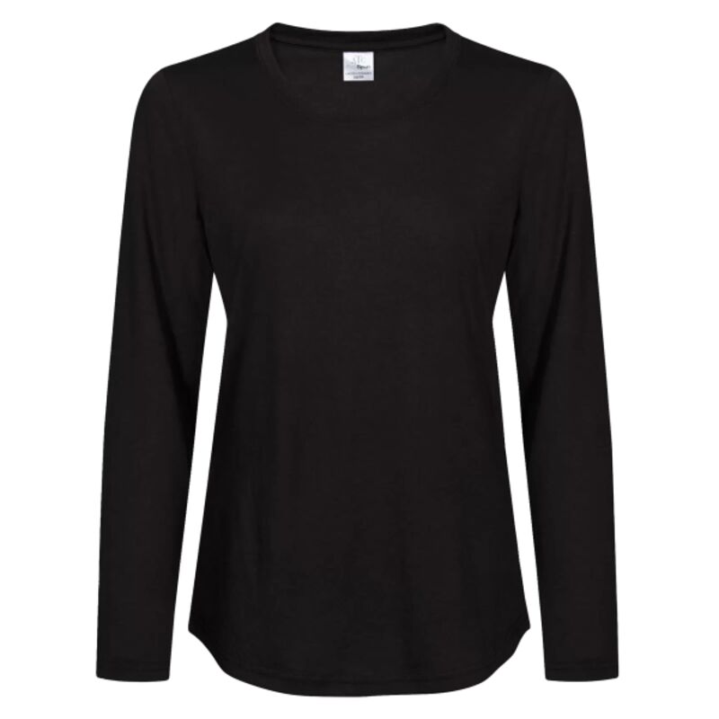 ATC™ PRO SPUN® LONG SLEEVE LADIES’ TEE Thumbnail