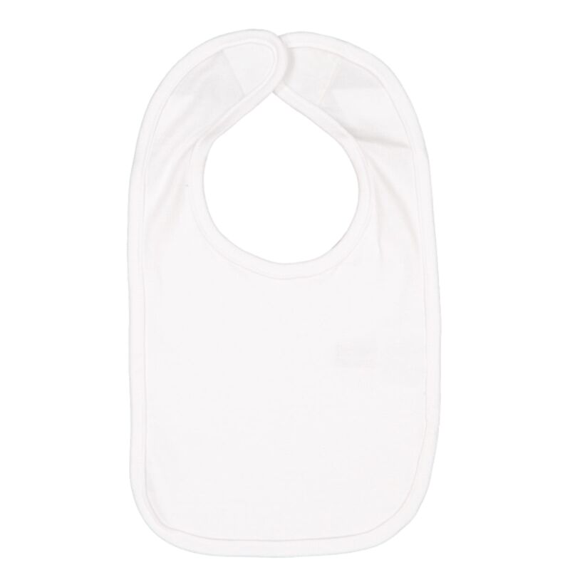Infant Premium Jersey Bib Thumbnail