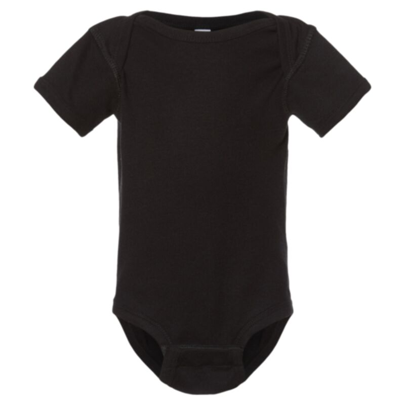 Infant Baby Rib Bodysuit Thumbnail