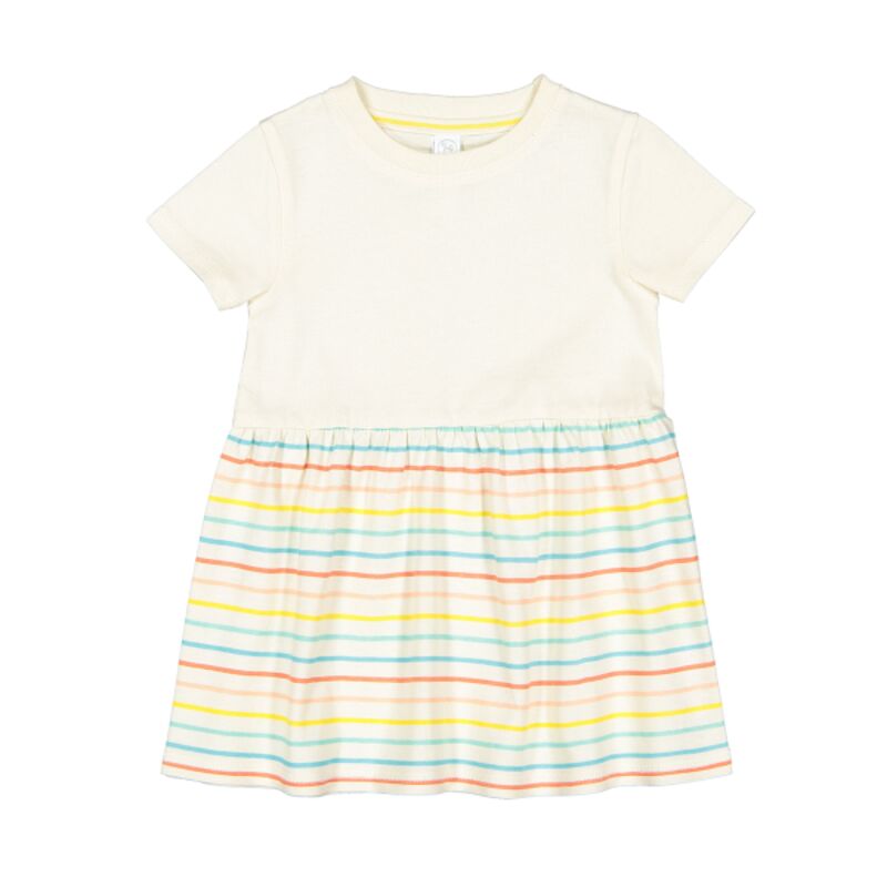 Infant Fine Jersey Dress Thumbnail