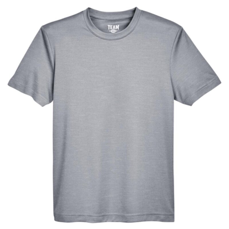 Youth Sonic Heather Performance T-Shirt Thumbnail