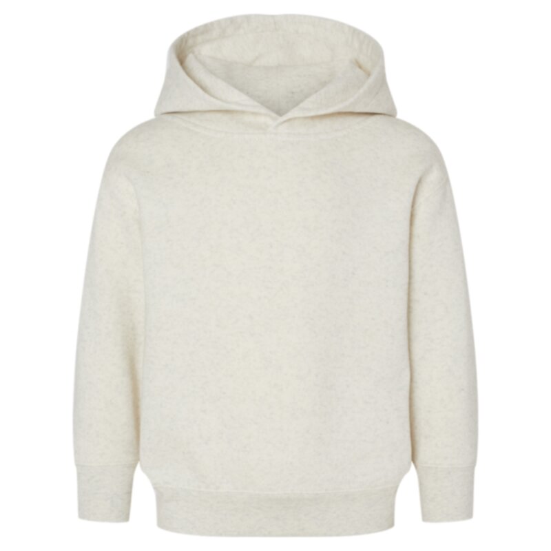 Toddler Pullover Fleece Hoodie Thumbnail