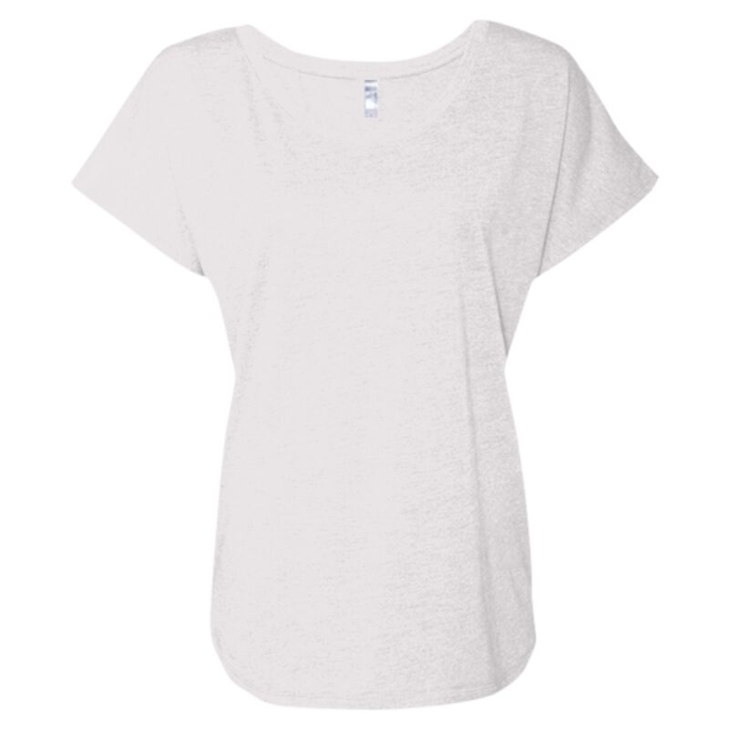 Women’s Triblend Dolman T-Shirt Thumbnail