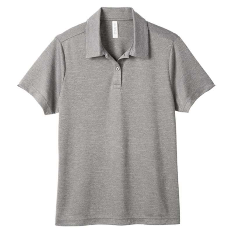 Women's Zone Sonic Heather Performance Polo Thumbnail