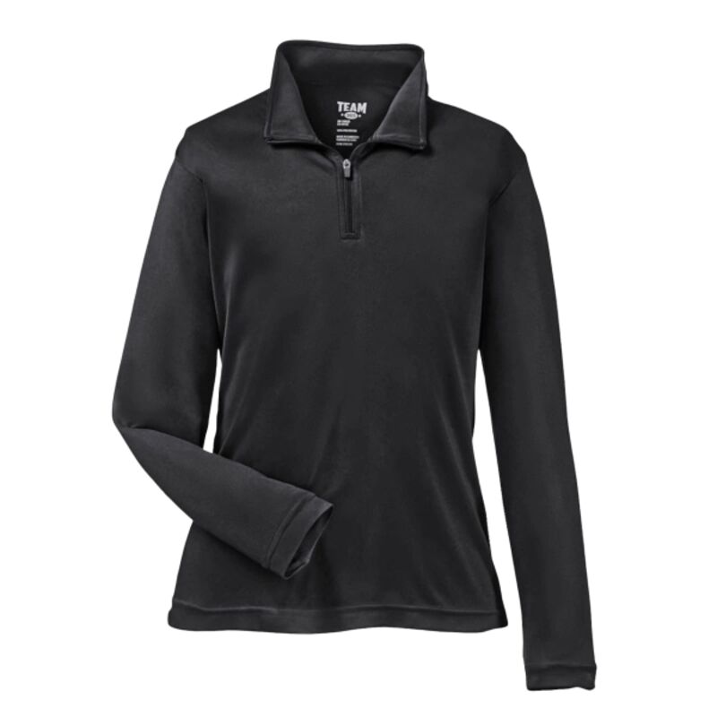 Youth Zone Performance Quarter-Zip Pullover Thumbnail