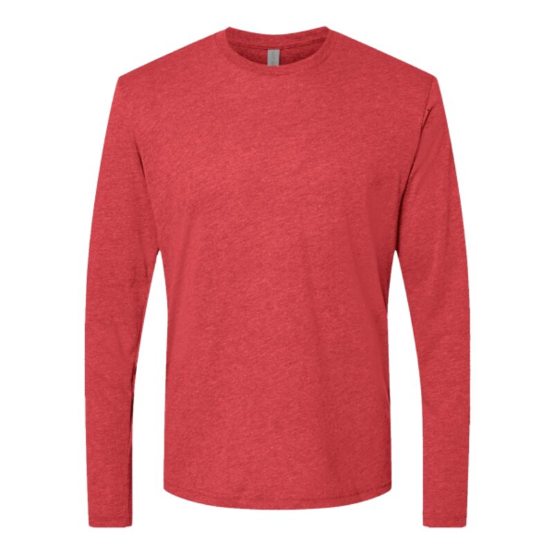 Men's Triblend Long Sleeve T-Shirt Thumbnail