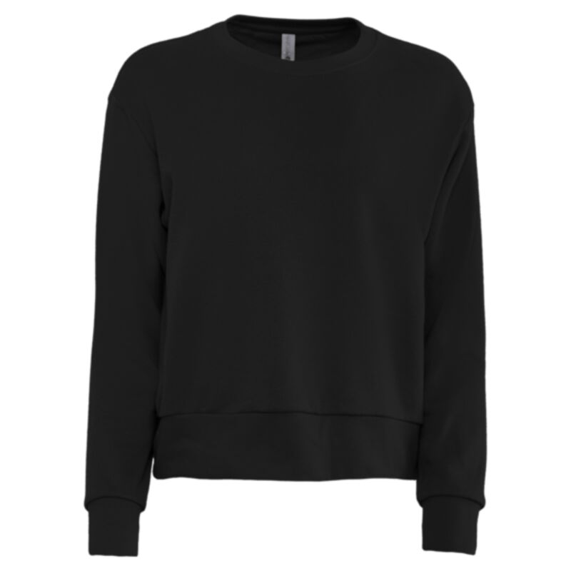 Women's Laguna Sueded Crewneck Sweatshirt Thumbnail