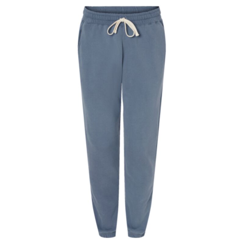 Unisex Garment-Dyed Lightweight Fleece Sweatpants Thumbnail