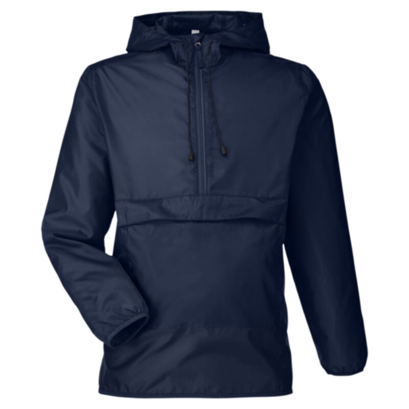 Unisex Zone Protect Packable Anorak Jacket Thumbnail