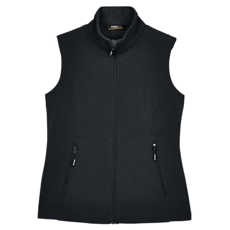 Women's Cruise Two-Layer Fleece Bonded Soft Shell Vest Thumbnail