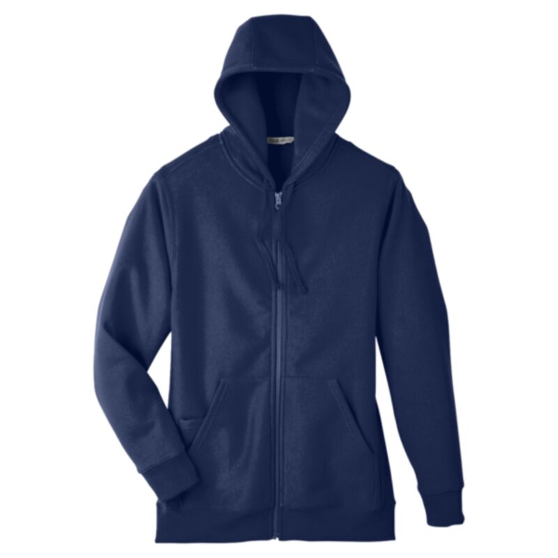 Unisex Zone HydroSport™ Heavyweight Full-Zip Hooded Sweatshirt Thumbnail