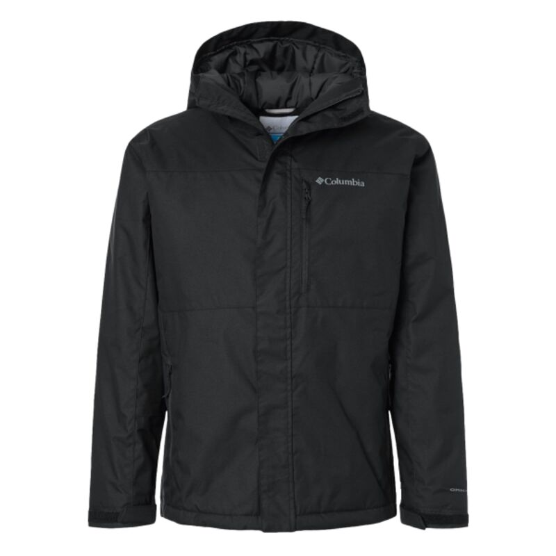 Men's Tipton Peak™ III Insulated Hooded Jacket Thumbnail