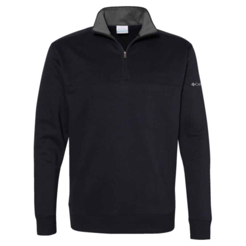 Men's Hart Mountain™ II Half-Zip Pullover Thumbnail