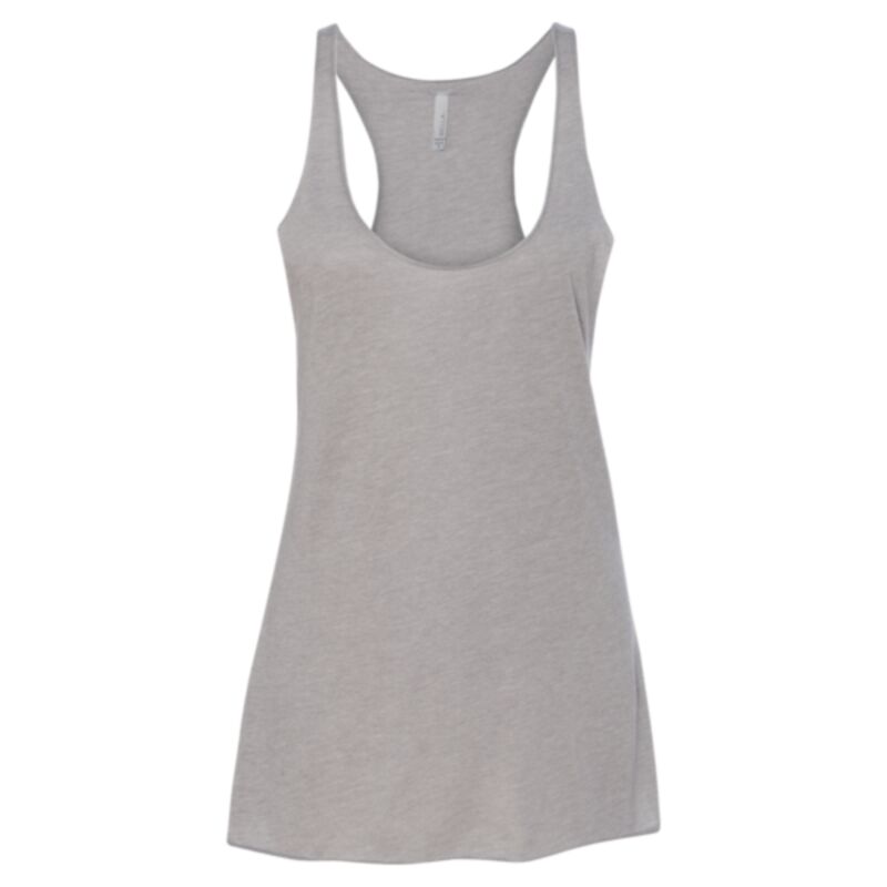 Women's Triblend Racerback Tank Thumbnail
