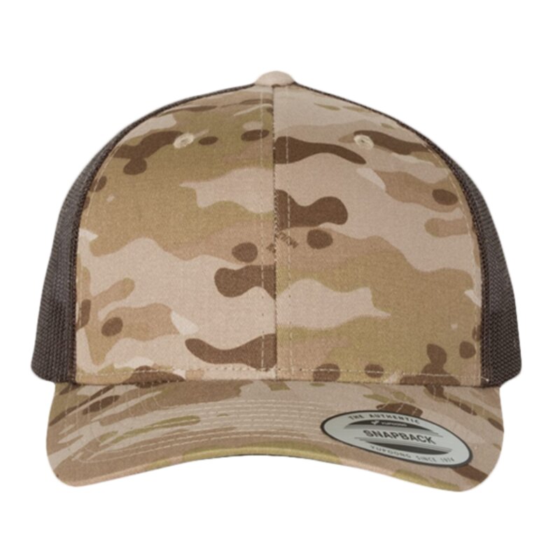 Retro Trucker Cap Thumbnail