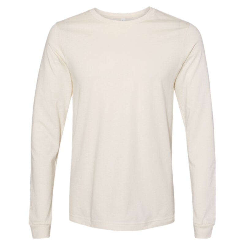 Unisex Jersey Long Sleeve Tee Thumbnail