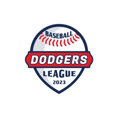Baseball League Logo 02 Thumbnail