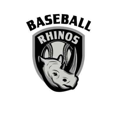Baseball Rhinos 01 Thumbnail