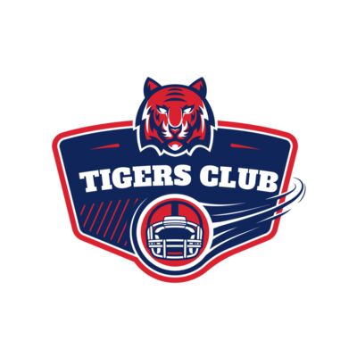American Football Tigers 01 Thumbnail